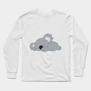 koala Long Sleeve T-Shirt